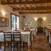 Osteria La Fefa food