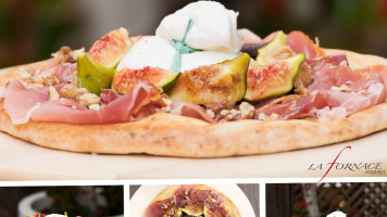Pizzeria La Fornace Di Di Domenico Gesmundo food