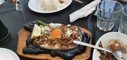 Tambayan Sa Filippino food