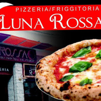 Luna Rossa food