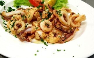 Dubrovnik Grill food