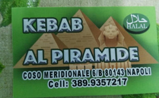 Kebab Al Piramide food