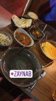 Zaynab food
