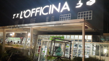 L'officina Drink Food Lifestyle food