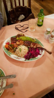 Ozgur Turkish food