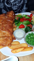 Camelford Arms food
