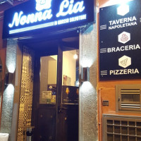 Nonna Lia menu