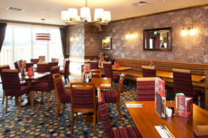 Brewers Fayre Exeter inside