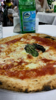 Pizzeria Mattozzi food