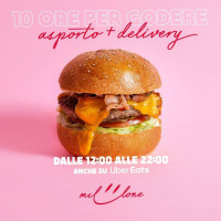 Millone Burger Take Away food