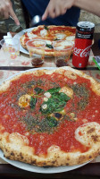 Pizzeria Vesi Napoli food