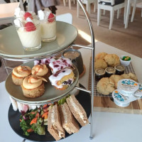 Afternoon Tea at The Willow Branch food