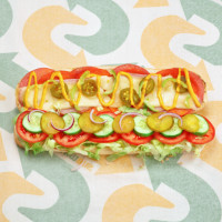 Londis Subway Sandwich food