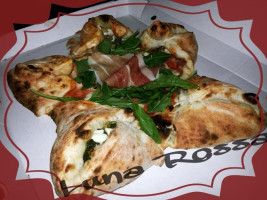 Luna Rossa E Pizzeria food