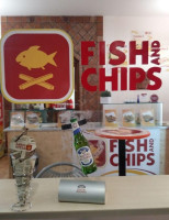 Fish Chips Nicolosi food