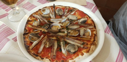 Pizzeria Da Peppe All'archetto food