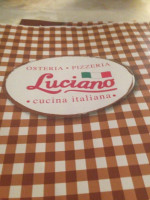 Luciano, Pizza And inside