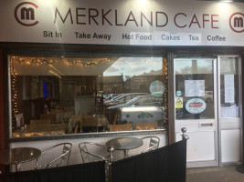 Merkland Cafe food