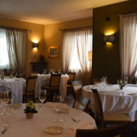 Trattoria Del Bivio food