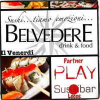 Belvedere Drink&food food
