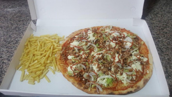 Napoli Pizza E Kebab Noale food