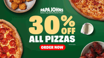 Papa Johns – Glasgow City East End Dennistoun food