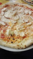 La Bottega Della Pizza food