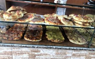 Ciccio Pizza Kebab food