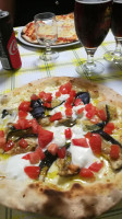 Pizzeria Sporting Club Le Pinete food