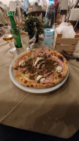 Pizzeria Castello Eurialo food