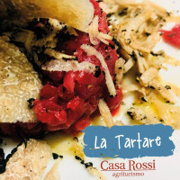 Casa Rossi food