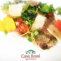 Casa Rossi food