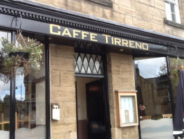 Caffe Tirreno food