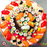 Sushi Art Day Nettuno food
