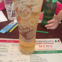 Francesco's food