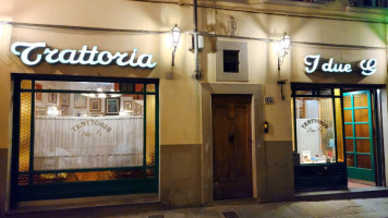 Trattoria I Due G food