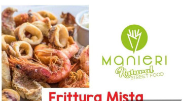 Manieri Natural Street Food food
