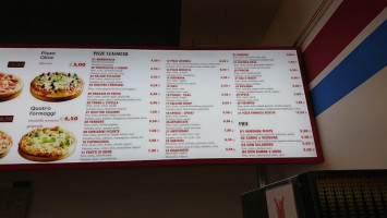 İstanbul Kebap Und Pizza menu