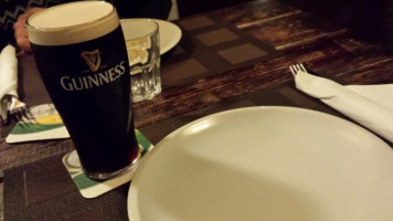 Kinsale Irish Pub food
