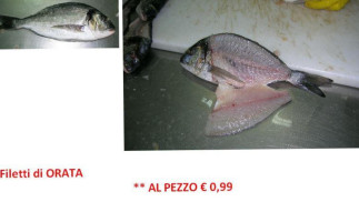 Cascarano Seafood Group inside
