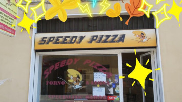Speedy Pizza 3 menu