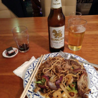 Singha Thai food