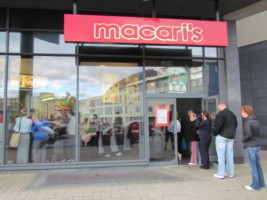 Macari's Takeaway Ballymun Plaza food