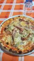 Pizzeria Tamatta food