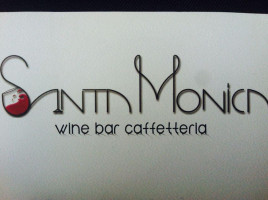 Caffè Santa Monica Wine Padova inside