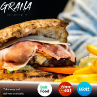 Grana By Neu Collective food