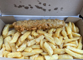 Seacrest Fish And Chips inside