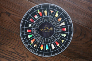 Namaste Lounge inside