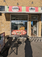 Lazio Pizzeria food