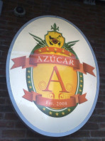Azucar menu